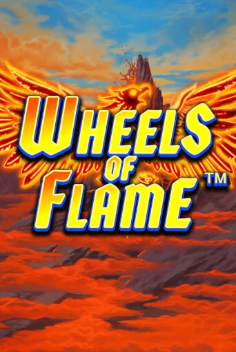 Демо игра Wheels of Flame играть онлайн | CasinoX бесплатно