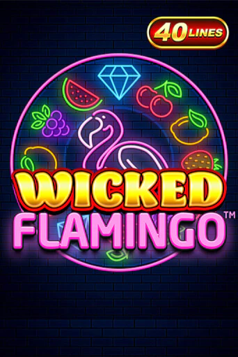 Демо игра Wicked Flamingo™ играть онлайн | CasinoX бесплатно