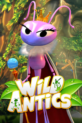 Демо игра Wild ANTics играть онлайн | CasinoX бесплатно