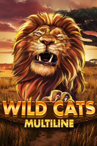 Демо игра Wild Cats Multiline играть онлайн | CasinoX бесплатно