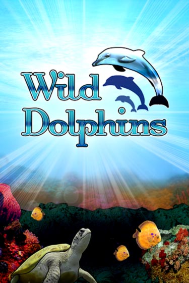 Демо игра Wild Dolphins играть онлайн | CasinoX бесплатно