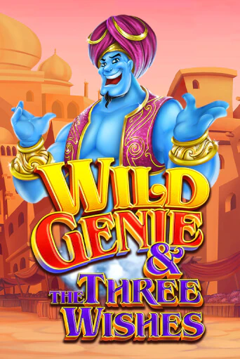 Демо игра Wild Genie играть онлайн | CasinoX бесплатно