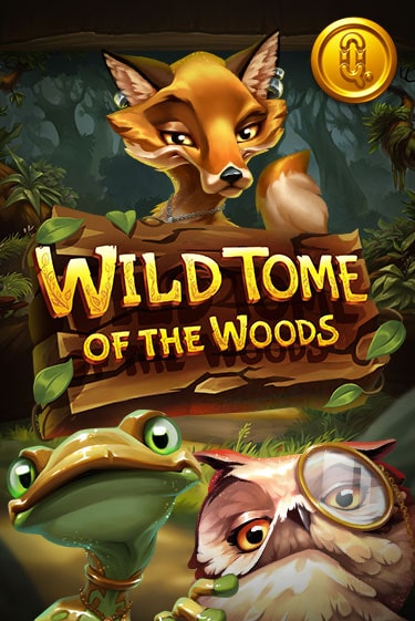 Демо игра Wild Tome of the Woods играть онлайн | CasinoX бесплатно