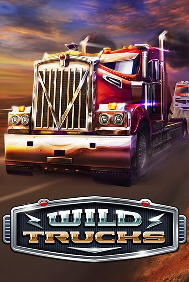 Демо игра Wild Trucks играть онлайн | CasinoX бесплатно