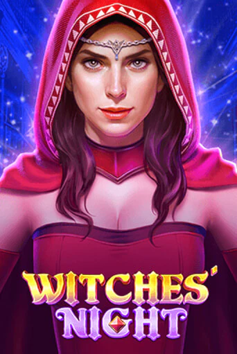 Демо игра Witches' Night играть онлайн | CasinoX бесплатно