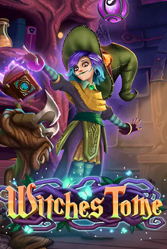 Демо игра Witches Tome играть онлайн | CasinoX бесплатно