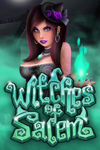 Демо игра Witches of Salem играть онлайн | CasinoX бесплатно