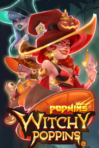 Демо игра Witchy Poppins играть онлайн | CasinoX бесплатно