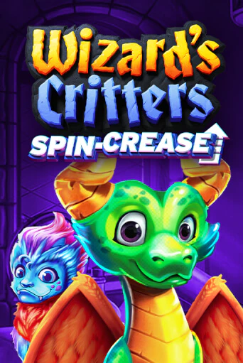 Демо игра Wizards Critters играть онлайн | CasinoX бесплатно