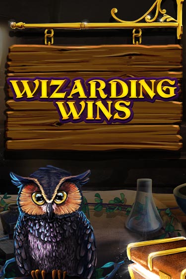 Демо игра Wizarding Wins играть онлайн | CasinoX бесплатно