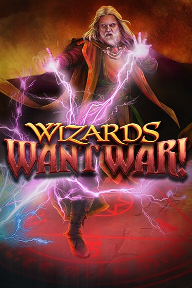 Демо игра Wizards Want War играть онлайн | CasinoX бесплатно