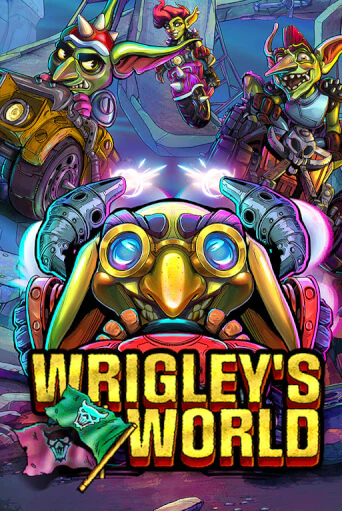 Демо игра Wrigley's World играть онлайн | CasinoX бесплатно