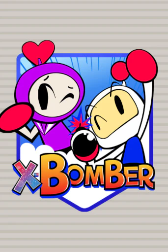 Демо игра X-Bomber играть онлайн | CasinoX бесплатно