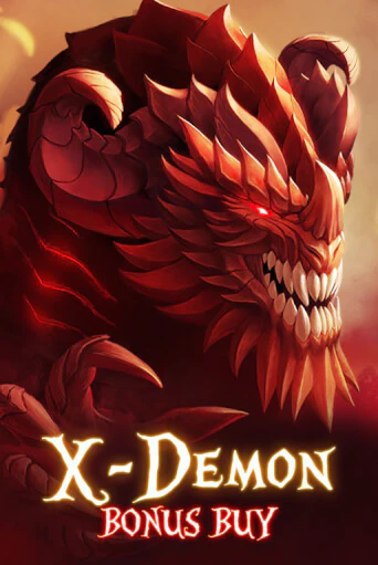 Демо игра X-Demon Bonus Buy играть онлайн | CasinoX бесплатно