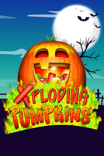 Демо игра Xploding Pumpkins играть онлайн | CasinoX бесплатно