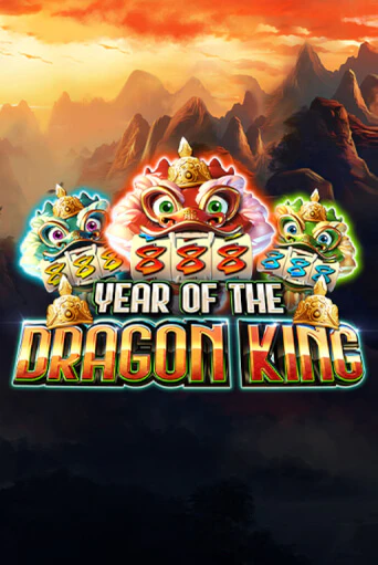 Демо игра Year Of The Dragon King играть онлайн | CasinoX бесплатно