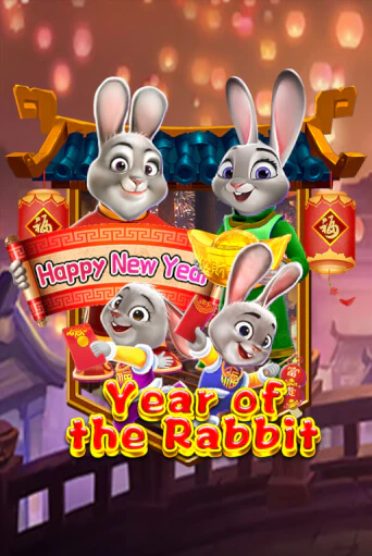 Демо игра Year Of The Rabbit играть онлайн | CasinoX бесплатно