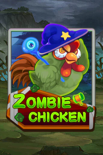 Демо игра Zombie Chicken играть онлайн | CasinoX бесплатно