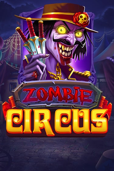 Демо игра Zombie Circus играть онлайн | CasinoX бесплатно