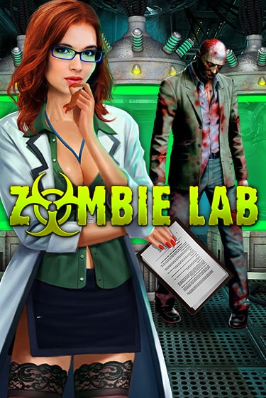 Демо игра Zombie Lab играть онлайн | CasinoX бесплатно