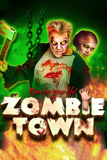 Демо игра Zombie Town играть онлайн | CasinoX бесплатно