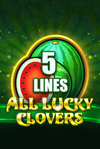 Демо игра All Lucky Clovers 5 играть онлайн | CasinoX бесплатно