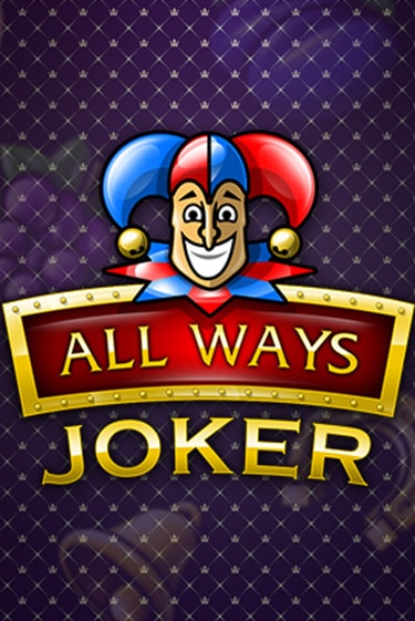 Демо игра All Ways Joker играть онлайн | CasinoX бесплатно