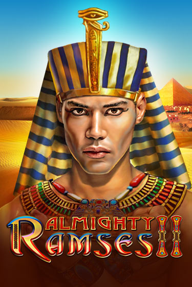 Демо игра Almighty Ramses II играть онлайн | CasinoX бесплатно