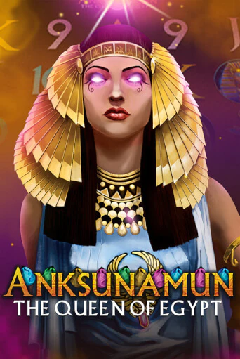 Демо игра Anksunamun: the Queen of Egypt играть онлайн | CasinoX бесплатно