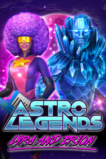 Демо игра Astro Legends: Lyra and Erion играть онлайн | CasinoX бесплатно