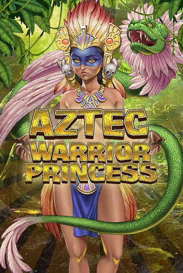 Демо игра Aztec Warrior Princess играть онлайн | CasinoX бесплатно