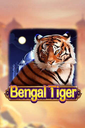 Демо игра Bengal Tiger играть онлайн | CasinoX бесплатно