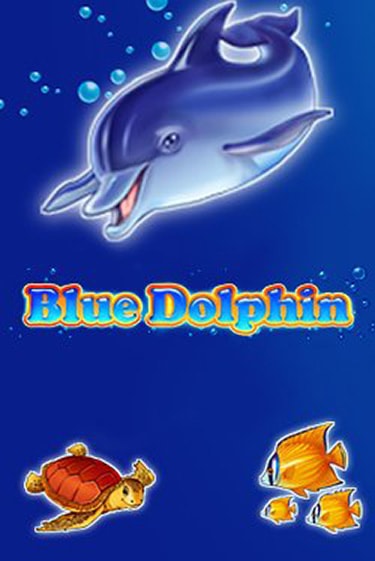 Демо игра Blue Dolphin играть онлайн | CasinoX бесплатно