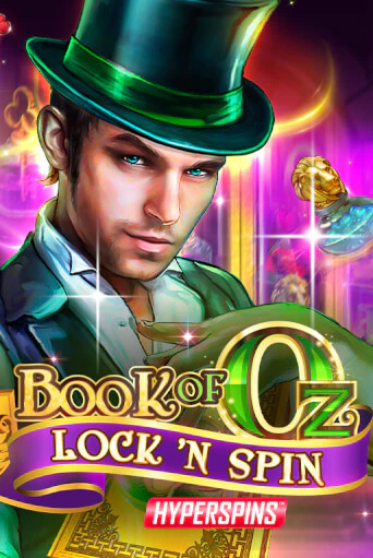 Демо игра Book of Oz Lock 'N Spin играть онлайн | CasinoX бесплатно