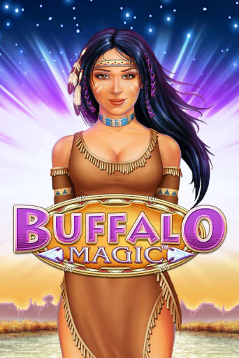 Демо игра Buffalo Magic играть онлайн | CasinoX бесплатно