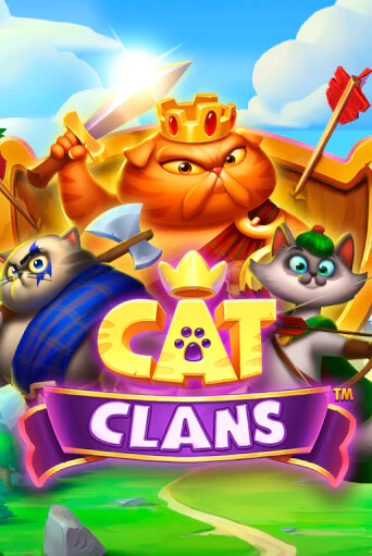 Демо игра Cat Clans играть онлайн | CasinoX бесплатно