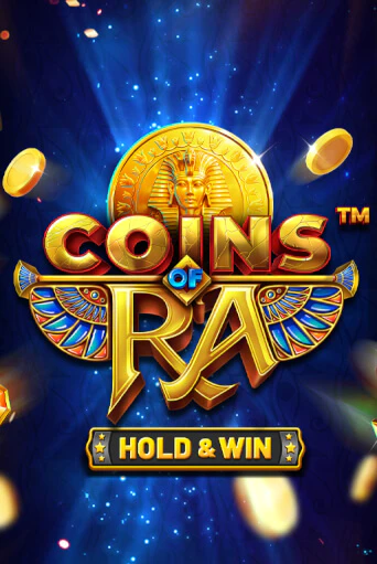 Демо игра Coins Of Ra - Hold & Win играть онлайн | CasinoX бесплатно