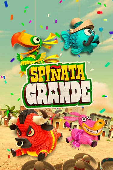 Демо игра Spiñata Grande™ играть онлайн | CasinoX бесплатно