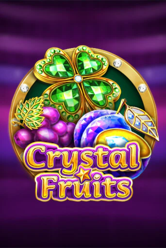 Демо игра Crystal Fruits играть онлайн | CasinoX бесплатно