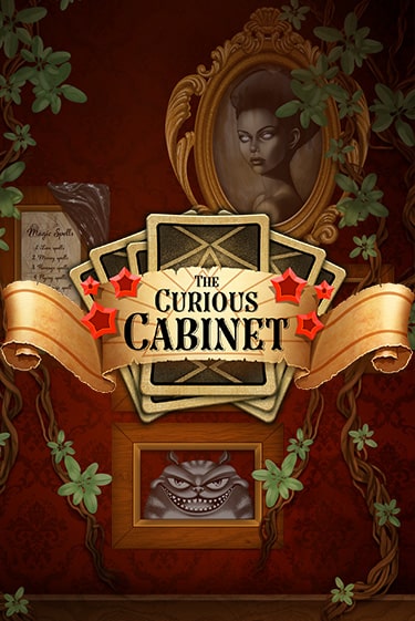 Демо игра The Curious Cabinet играть онлайн | CasinoX бесплатно