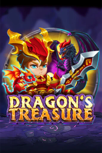 Демо игра Dragon's Treasure играть онлайн | CasinoX бесплатно