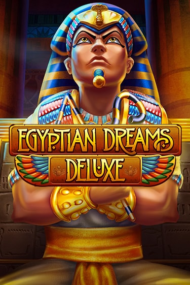 Демо игра Egyptian Dreams Deluxe играть онлайн | CasinoX бесплатно