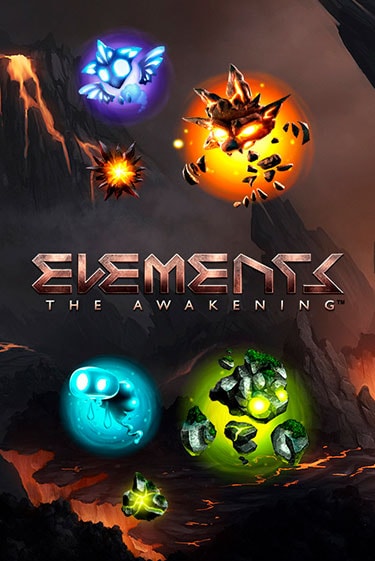 Демо игра Elements: The Awakening™ играть онлайн | CasinoX бесплатно