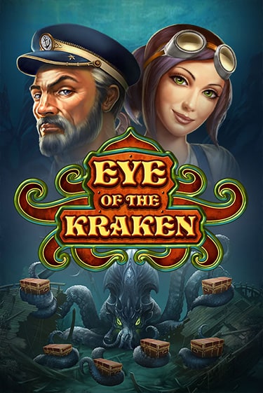 Демо игра Eye of the Kraken играть онлайн | CasinoX бесплатно