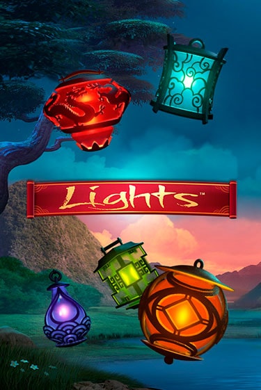 Демо игра Lights™ играть онлайн | CasinoX бесплатно