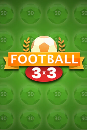 Демо игра Football 3x3 играть онлайн | CasinoX бесплатно