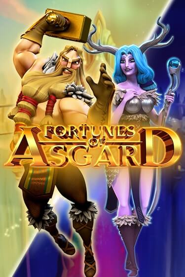 Демо игра Fortunes of Asgard играть онлайн | CasinoX бесплатно