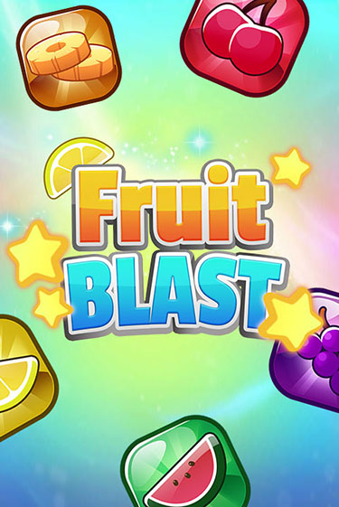 Демо игра Fruit Blast играть онлайн | CasinoX бесплатно