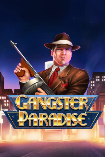 Демо игра Gangster Paradise играть онлайн | CasinoX бесплатно