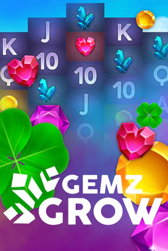 Демо игра Gemz Grow играть онлайн | CasinoX бесплатно